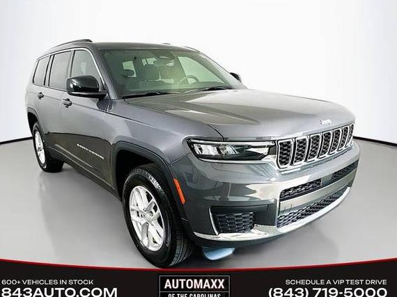 JEEP GRAND CHEROKEE L 2025 1C4RJJAG0S8676376 image JEEP GRAND CHEROKEE L 2025 1C4RJJAG0S8676376 image